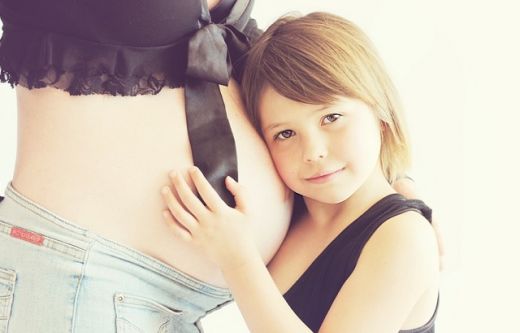Kremelina a tehotenstvo